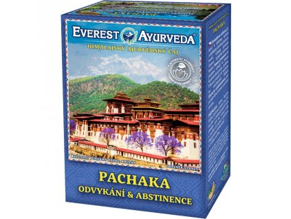 Pachaka sypany caj Everest Ayurveda