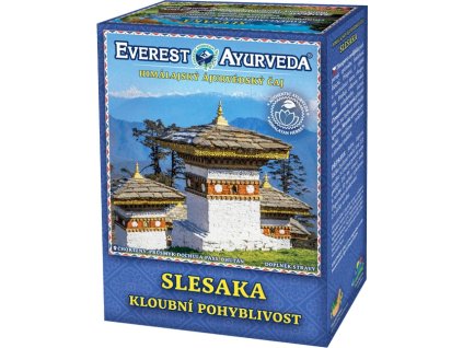 Slesaka sypany caj Everest Ayurveda