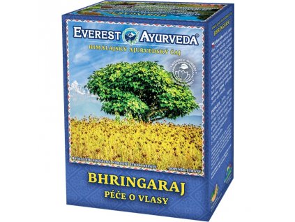 Bhringaraj sypany caj Everest Ayurveda