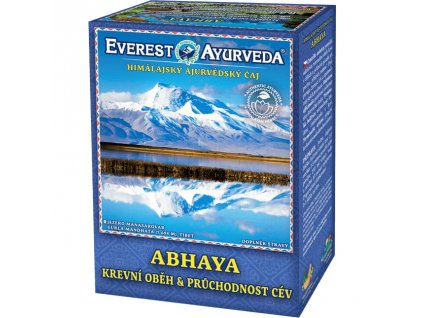 Abhaya sypany caj Everest Ayurveda