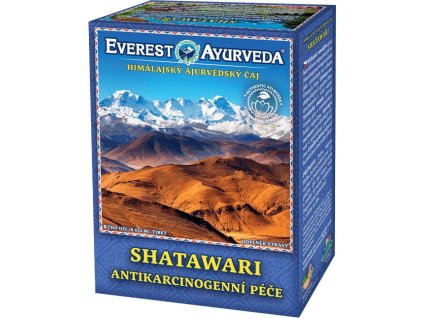 Shatawari sypany caj Everest Ayurveda