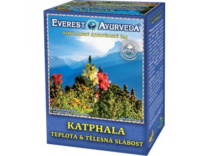 Katphala sypany caj Everest Ayurveda