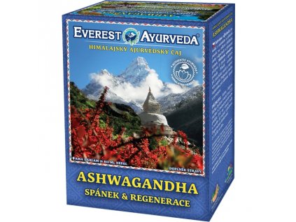 Ashwagandha sypany caj Everest Ayurveda