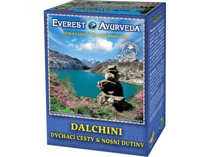 Dalchini sypany caj Everest Ayurveda