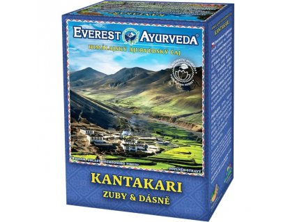 Kantakari sypany caj Everest Ayurveda