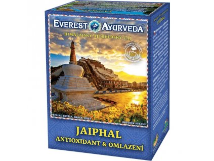 Jaiphal sypany caj Everest Ayurveda