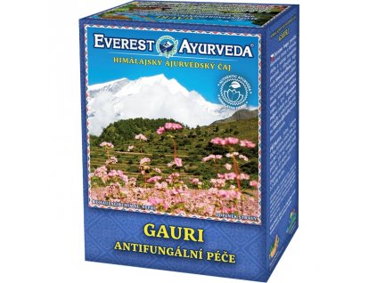 Gauri sypany caj Everest Ayurveda