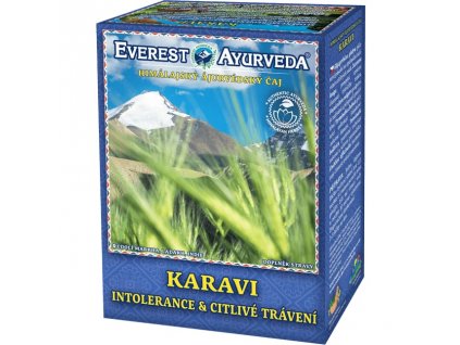 Karavi sypany caj Everest Ayurveda