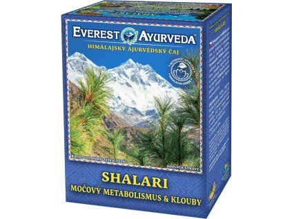 Shalari sypany caj Everest Ayurveda