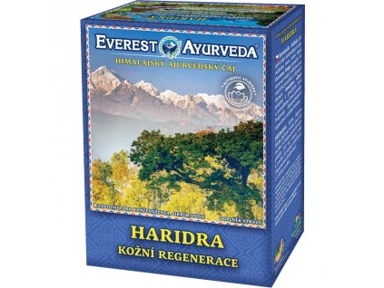Haridra sypany caj Everest Ayurveda