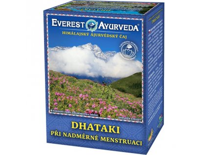 Dhataki sypany caj Everest Ayurveda
