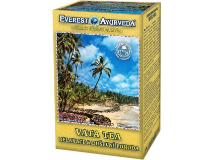 Vata sypany caj Everest Ayurveda