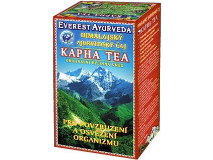 Ajurvédsky čaj KAPHA Povzbudenie - Everest Ayurveda (Objem 100 g)