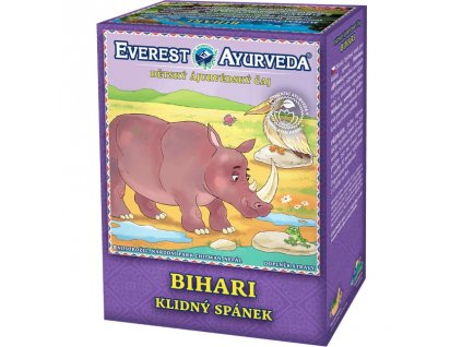 ajurvedsky caj pre deti bihari everest ayurveda