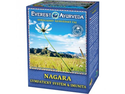 Nagara sypany caj Everest Ayurveda