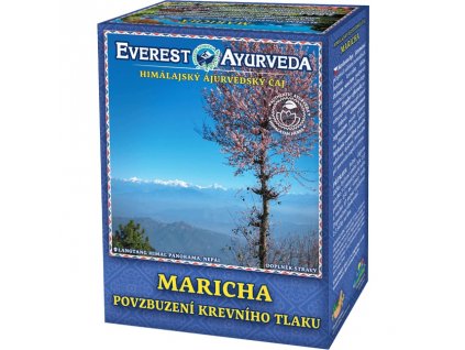 Maricha sypany caj Everest Ayurveda