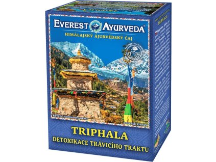 Triphala sypany caj Everest Ayurveda