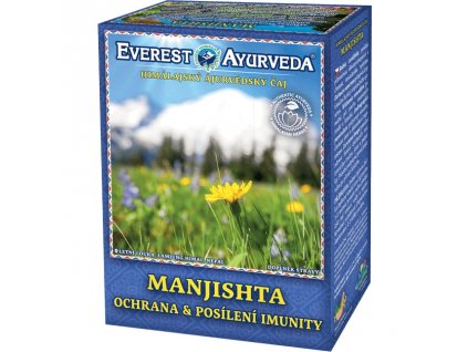 Manjishta sypany caj Everest Ayurveda