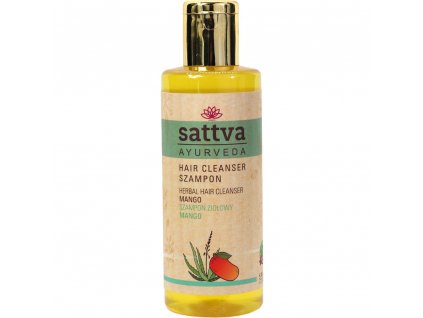 Šampon s mangom Sattva