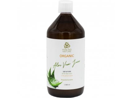 bio aloe vera stava healing nature