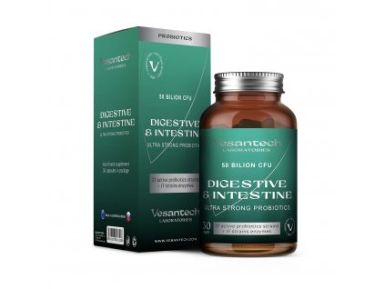 vesantech probiotika digestive