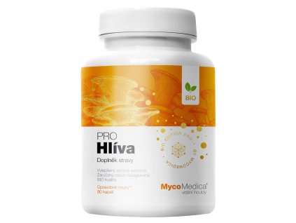 hliva pro mycomedica