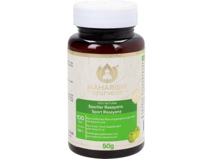 maharishi ayurveda sport rasayana