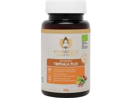 maharishi ayurveda triphala plus