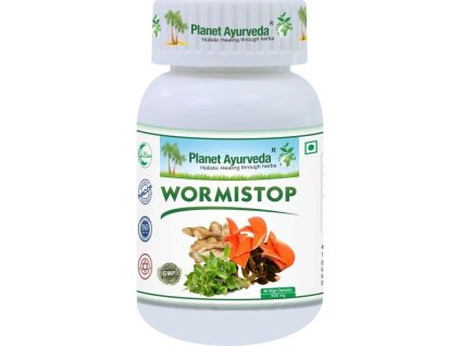wormistop kapsule planet ayurveda