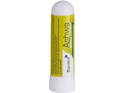nosovy inhalator ashwa