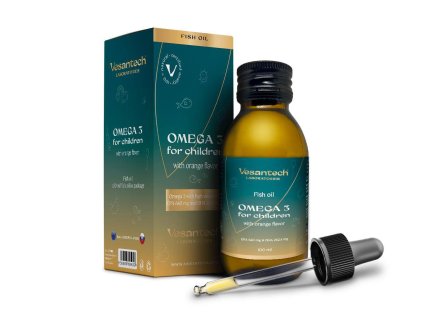 omega 3 rybi olej pre deti vesantech