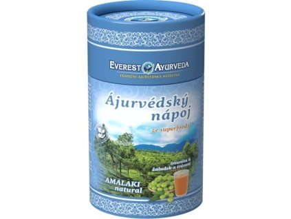ajurvedsky napoj amalaki natural everest ayurveda