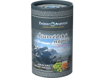 everest ayurveda ayurvedic drink shilajit
