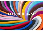 Fleece II. jakost