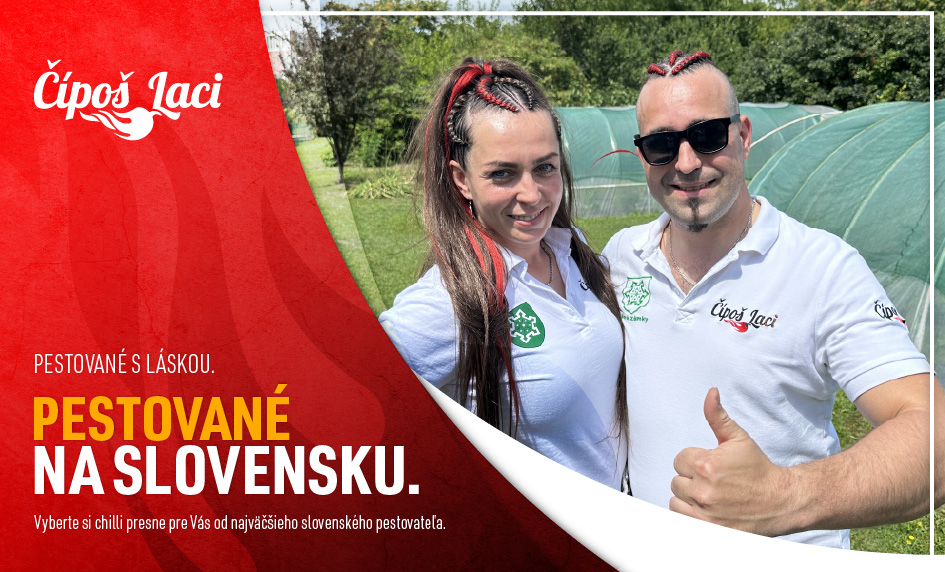 Pestované s láskou - Desktop