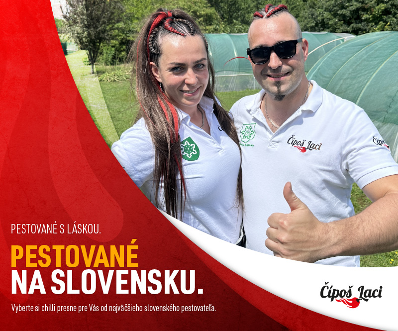Pestované s láskou - Mobil