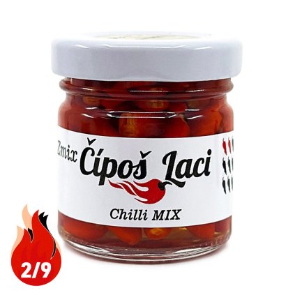 Zaváraný Chilli MIX 2p 50ml