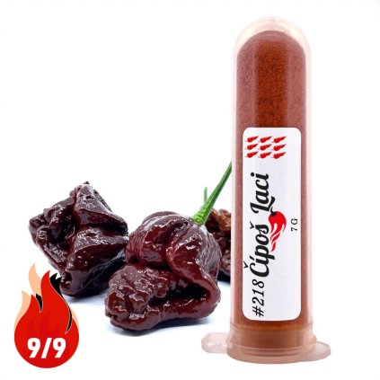 Mleté chilli - 7G