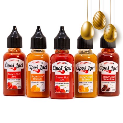 Super Hot High Five Balíček