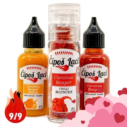 DARČEKOVÝ MIX CAROLINA