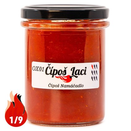 Čípoš namáčadlo 1p