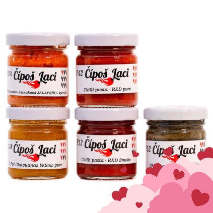 Chilli pasty CHILLI elita