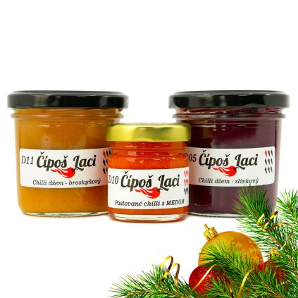 Sladký balíček kópia