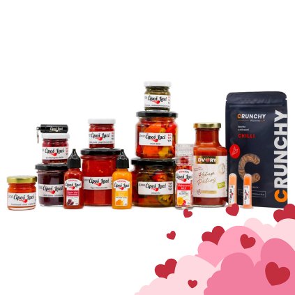 DARČEKOVÝ MIX MEGALOMÁNIA (XXL)