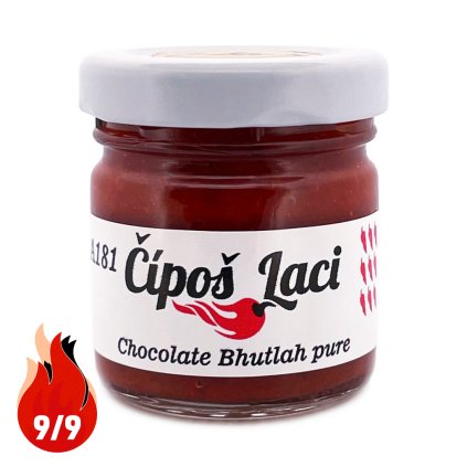 Chilli pasta - Chocolate Bhutlah pure 9p