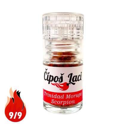 mini MLYNČEK Trinidad Moruga Scorpion 9p