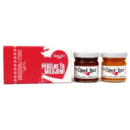 ČERVENÝ MALÝ PRODUKTY