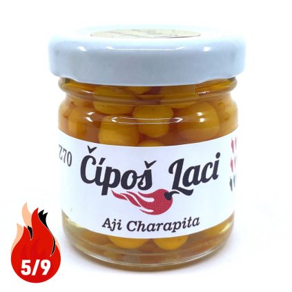 Zaváraná Aji Charapita 5p
