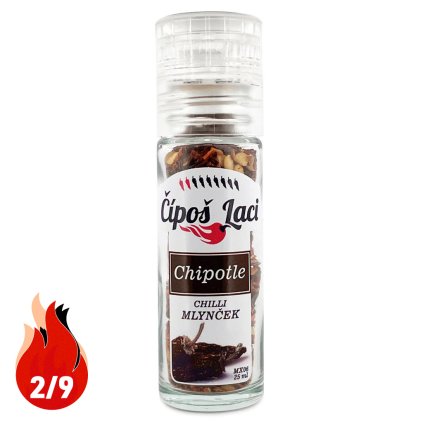 Veľký MLYNČEK CHIPOTLE 2p