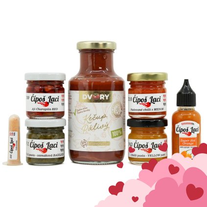 DARČEKOVÝ MIX GURMÁN